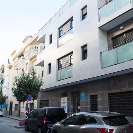 Apartamentos Guerrero 3 Торре-дель-Мар Екстер'єр фото