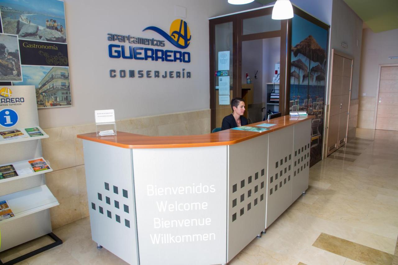 Apartamentos Guerrero 3 Торре-дель-Мар Екстер'єр фото
