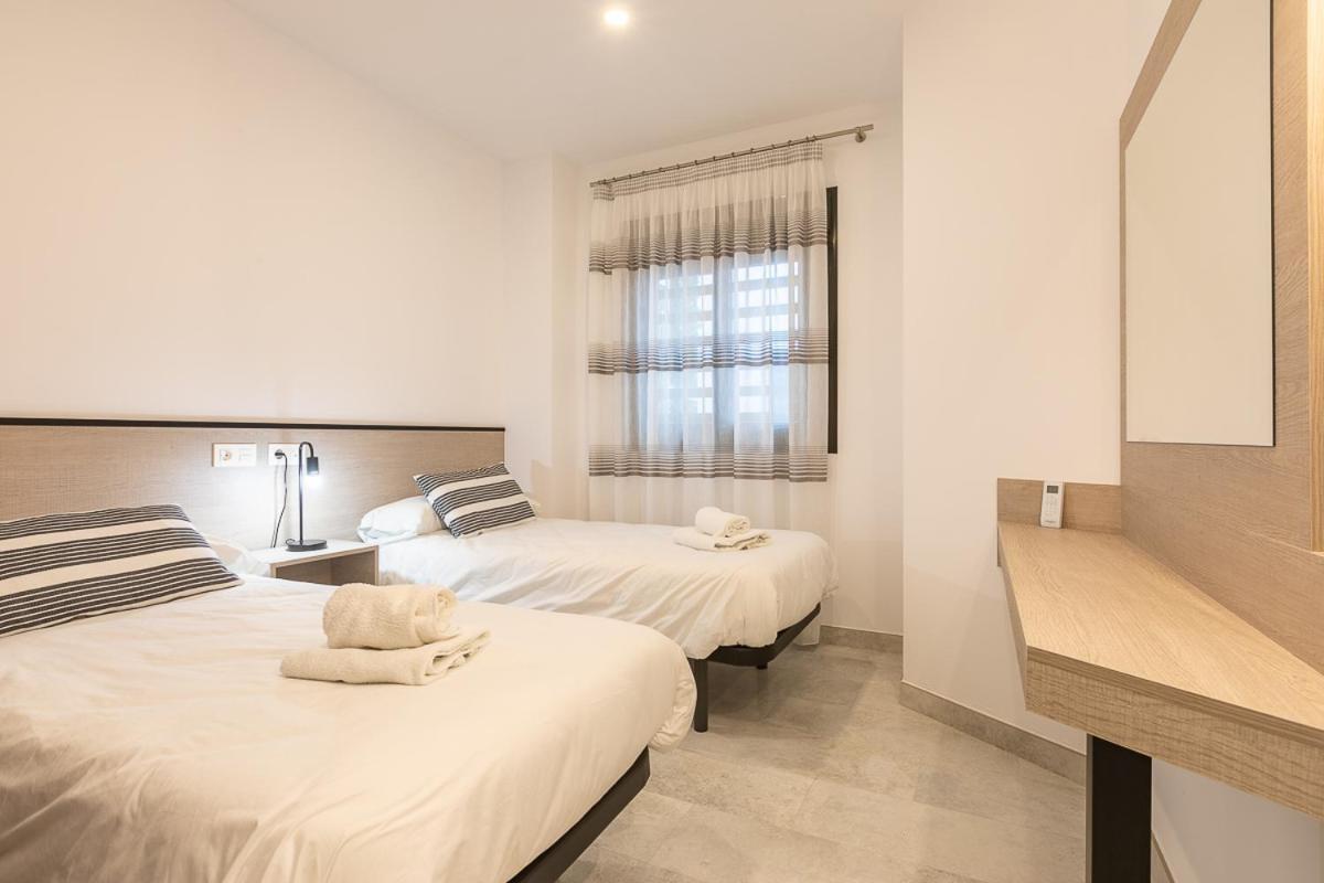Apartamentos Guerrero 3 Торре-дель-Мар Екстер'єр фото