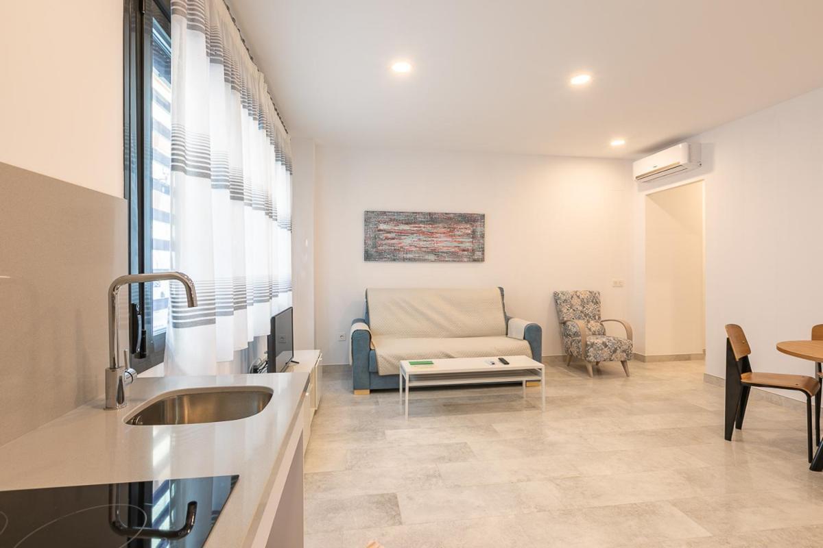 Apartamentos Guerrero 3 Торре-дель-Мар Екстер'єр фото
