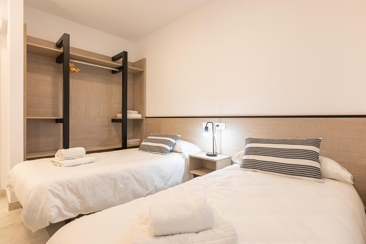 Apartamentos Guerrero 3 Торре-дель-Мар Екстер'єр фото