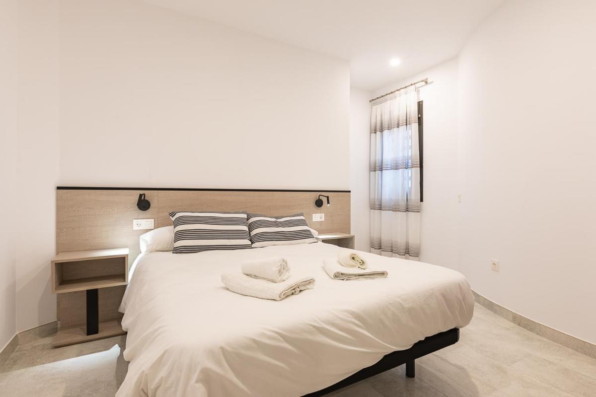 Apartamentos Guerrero 3 Торре-дель-Мар Екстер'єр фото
