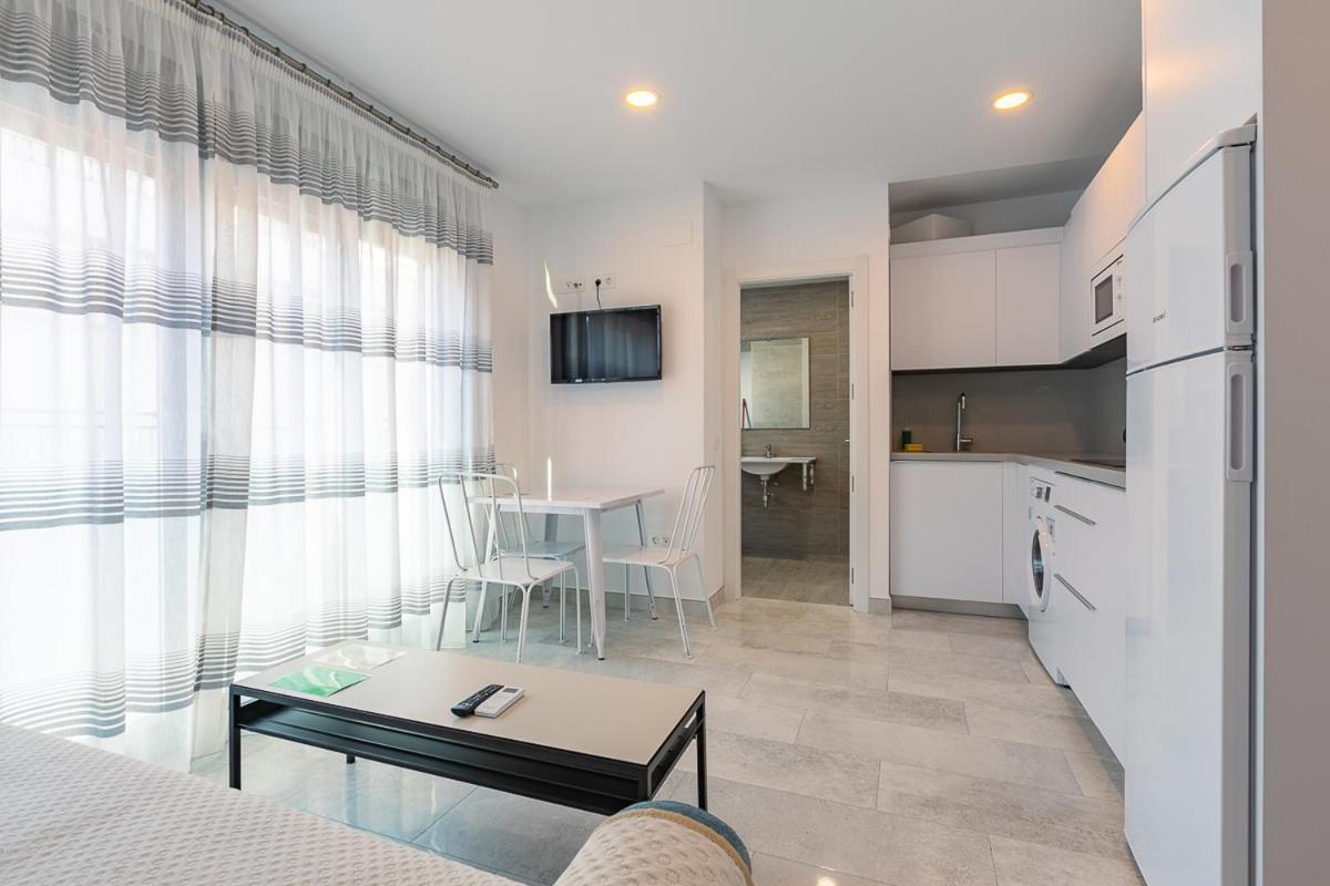 Apartamentos Guerrero 3 Торре-дель-Мар Екстер'єр фото