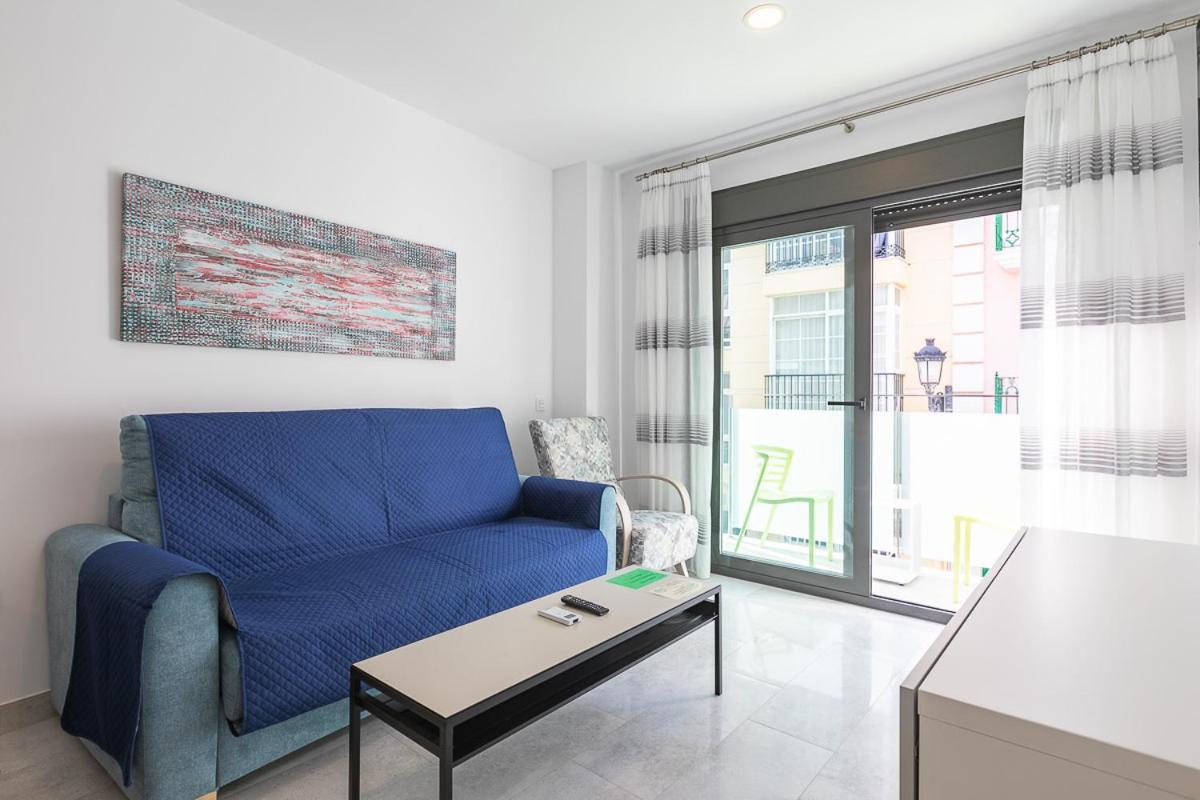 Apartamentos Guerrero 3 Торре-дель-Мар Екстер'єр фото