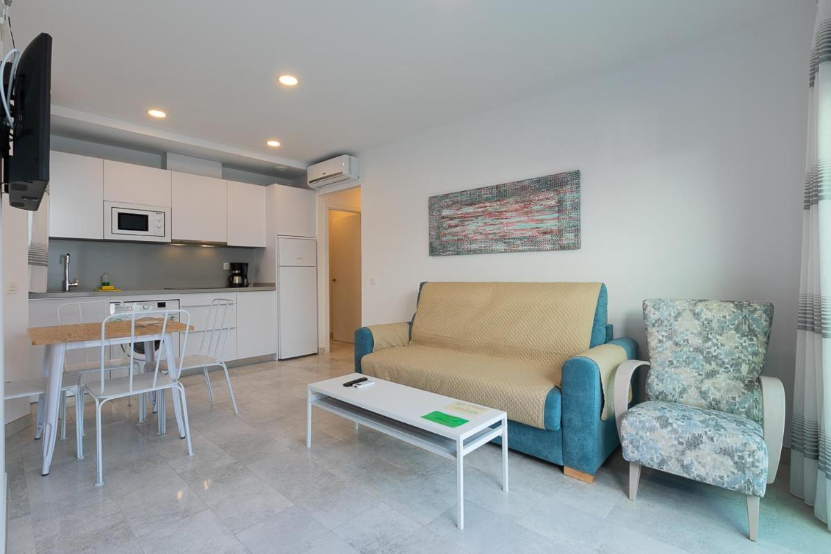 Apartamentos Guerrero 3 Торре-дель-Мар Екстер'єр фото