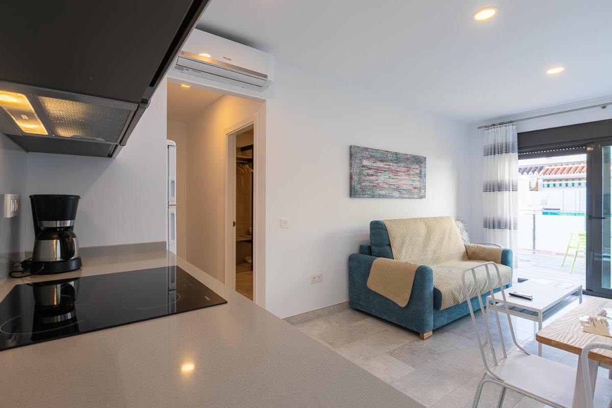 Apartamentos Guerrero 3 Торре-дель-Мар Екстер'єр фото