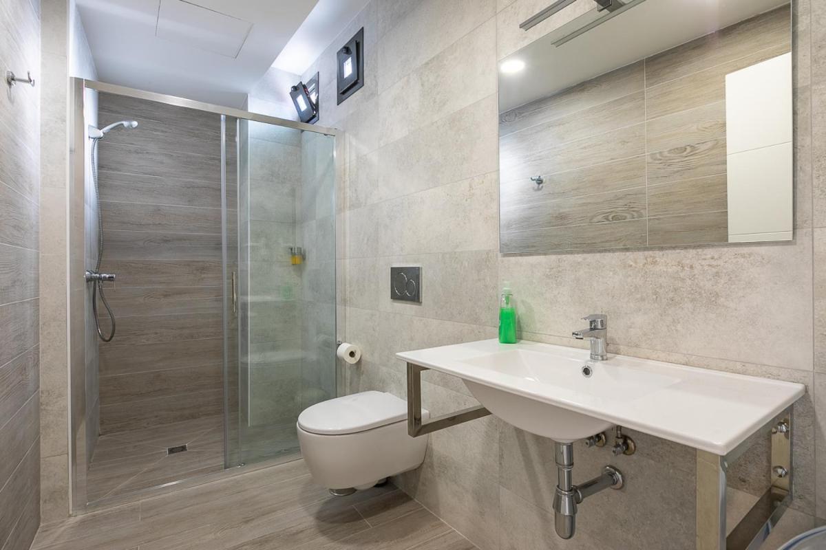 Apartamentos Guerrero 3 Торре-дель-Мар Екстер'єр фото