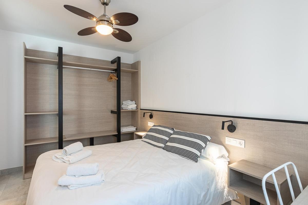 Apartamentos Guerrero 3 Торре-дель-Мар Екстер'єр фото