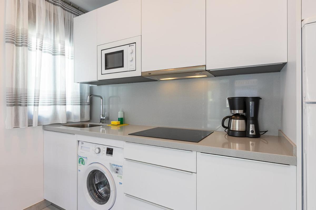Apartamentos Guerrero 3 Торре-дель-Мар Екстер'єр фото