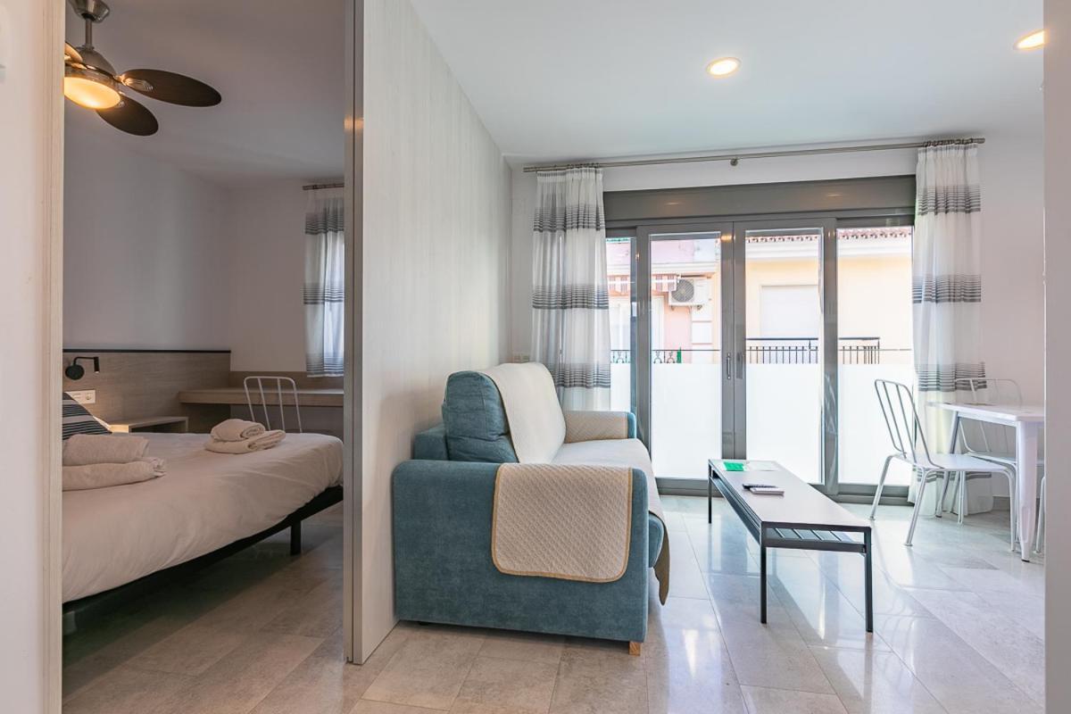 Apartamentos Guerrero 3 Торре-дель-Мар Екстер'єр фото