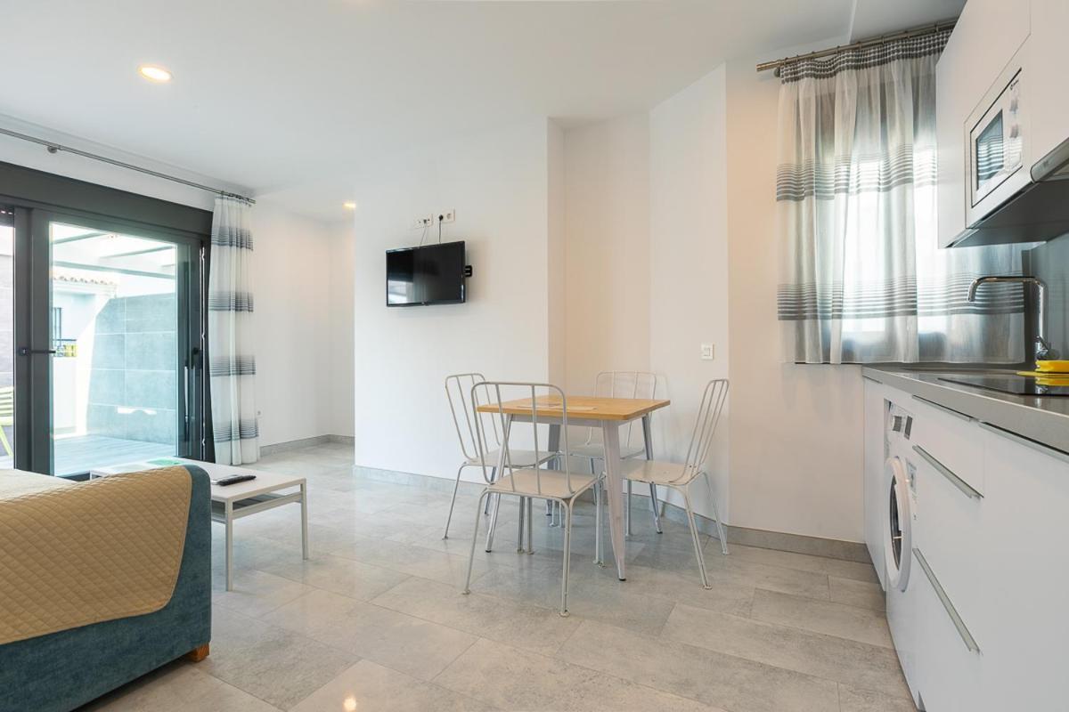 Apartamentos Guerrero 3 Торре-дель-Мар Екстер'єр фото